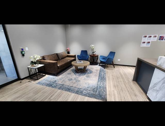 195M² OFFICE TO LET IN ROSEBANK